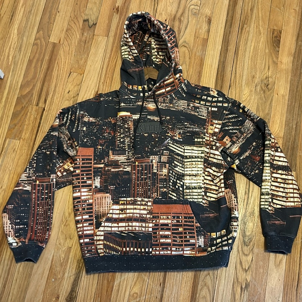 KITH “midtown” hoodie